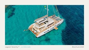Brochure EN Lagoon 77 - LA DESIRADE