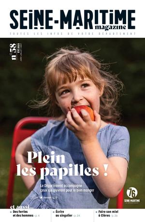 Seine-Maritime Magazine Été 2025