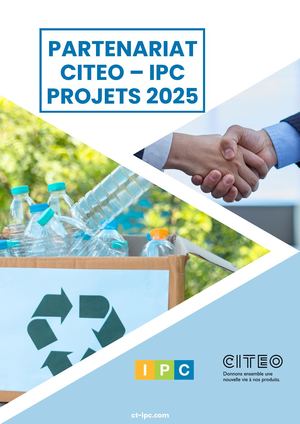 Livret Partenariat CITEO et IPC