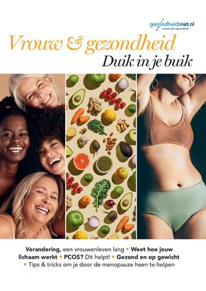 Vrouw & Gezondheid Duik in je buik