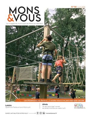 Mons et Vous - juin 2025