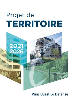 Projet de territoire 2021-2026