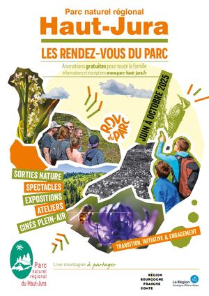 RDV du Parc animations estivales 2025