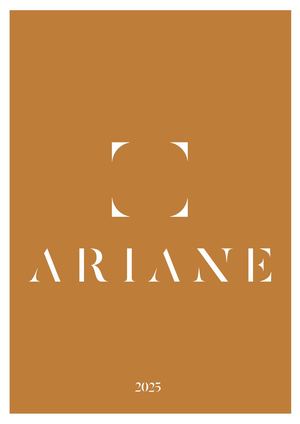 Catalogue de Prestation Ariane