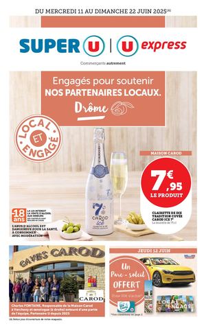 S24 25 Drome U Local Et Engage 2025