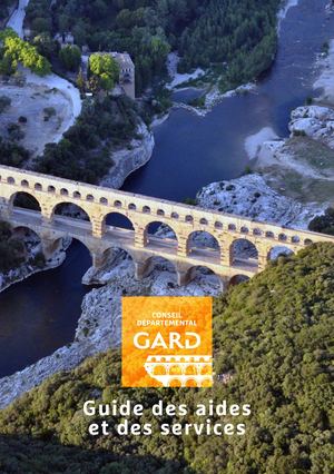 Guide des aides et services du Conseil départemental du Gard