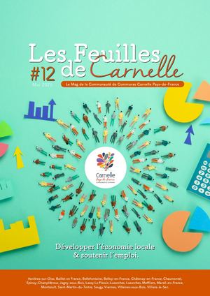 Les Feuilles De Carnelle #12