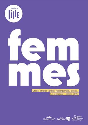 Repertoire Femmes 2025