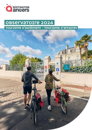 Rapport Observatoire 2024 Destination Angers