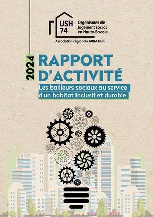 2024 Rapport d'Activité USH74
