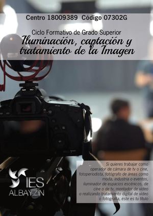 2025 Iluminacion Captacion Tratamiento Imagen