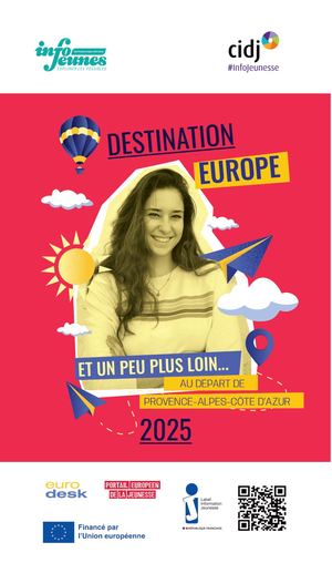 Destination Europe Provence-Alpes-Côtes d'Azur 2025