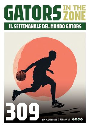 Gators... in the zone - Numero 309