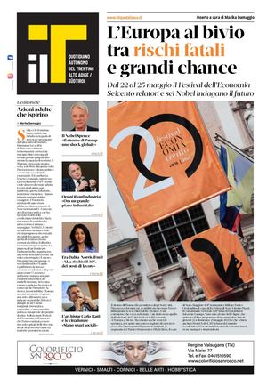 Festival Dell'economia 2025