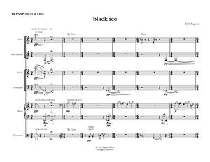 Calaméo - Full Score Black Ice