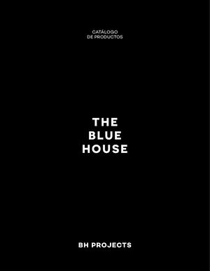 Catalogo BH Projects