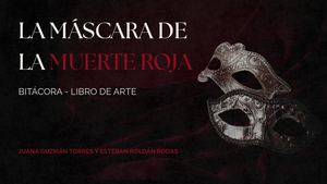 LIBRO DE ARTE- Guzmán,Roldán La Máscara De La Muerte Roja