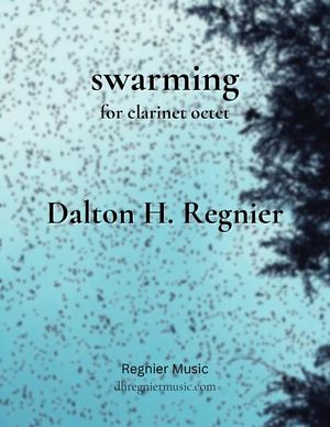 01 Full Score Swarming Clarinet Persual
