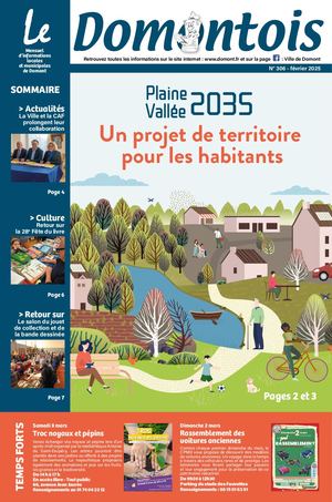 Domontois Février 2025