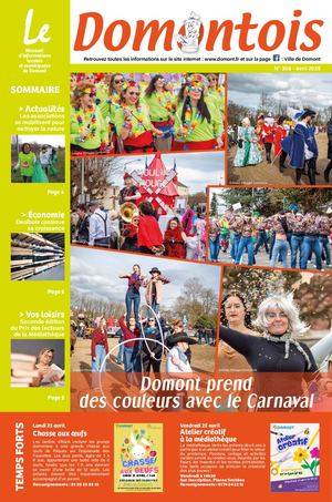 Domontois Avril 2025