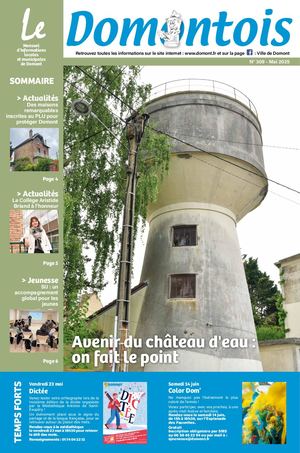 Domontois Mai 2025
