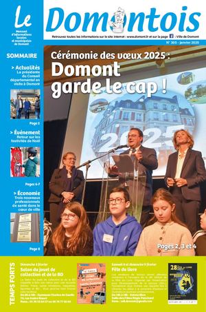 Domontois Janvier 2025