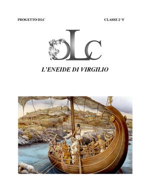L'Eneide Di Virgilio