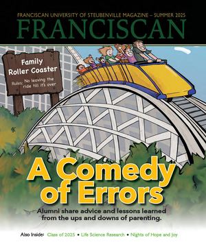 Summer 2025 - Franciscan Magazine