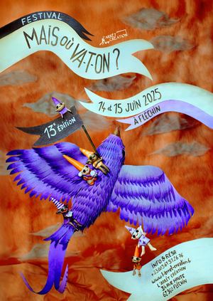 Festival Mais où va-t-on? 2025