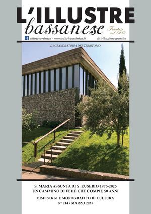 Illustre Bassanese-Maggio 2025