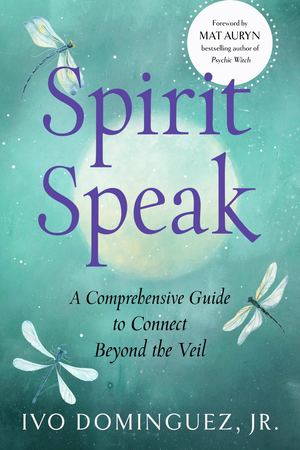 Spirit Speak - Marketing