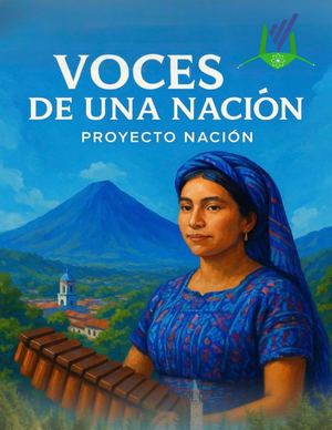 Revista, proyecto de nación