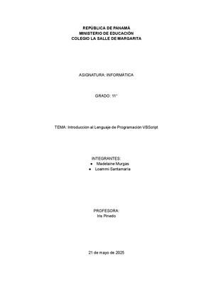 Introducción Al Lenguaje De Programación Vbscript (3)