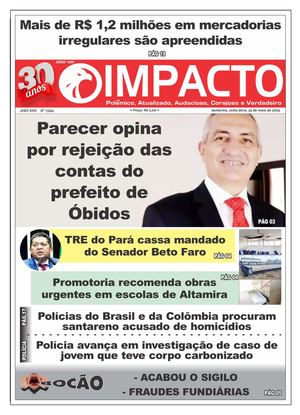 Jornal O Impacto Ed. 1564