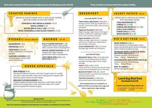 Events Cafe Menu 2025 2 2 For Web