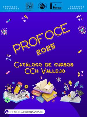 PROFOCE 2025 CCH Vallejo