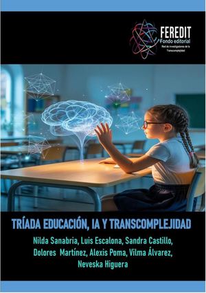 Tríada Educación, IA y Transcomplejidad
