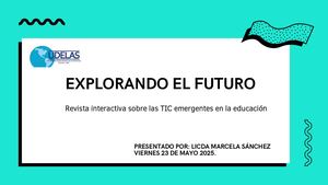 Las Tic Emergentes 2025