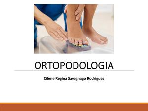 Ortopodologia