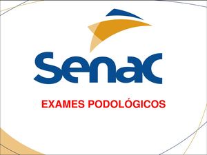 Exames (Pulso, Perfusão, Temperatura)