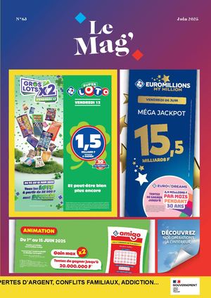 Le Mag Pdj N°63 Juin 2025