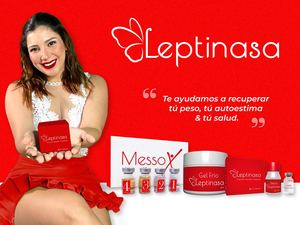 Catalogo De Productos Leptinasa Plus
