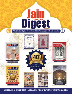 Jain Digest June 2025