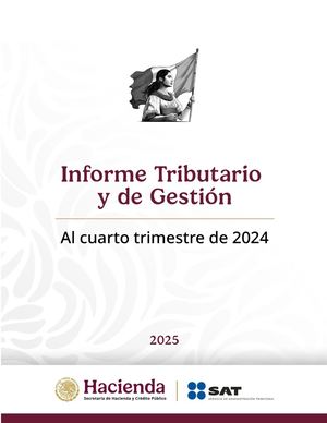 1 Informe Tributario Y Gestión 2024