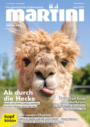 Martini 06/2025