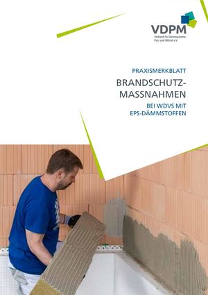 Praxismerkblatt Brandschutz 2025