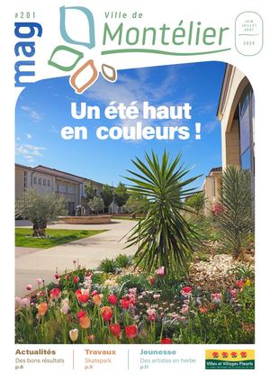 JOURNAL MUNICIPAL N°201