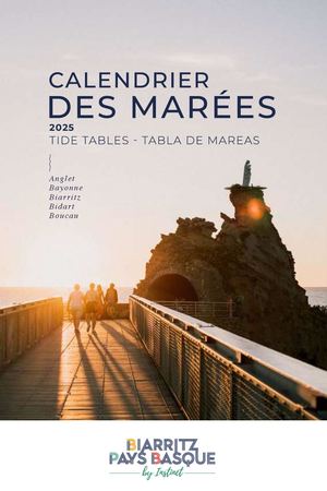 Calendrier Des Marees 2025