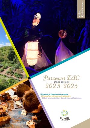 Guide Enseignant 25 26 Spectacles Musée Patrimoine 23 05 25