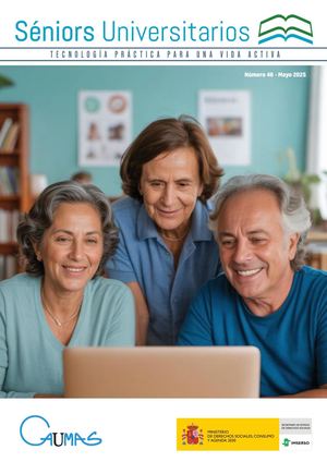 Revista Senior Universitarios Ed 46 Mayo 2025